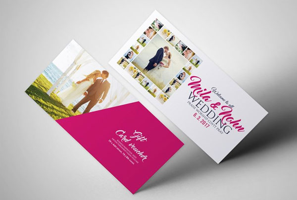 16+ Wedding Voucher Templates | PSD | Vector | EPS | PNG | Ai | PDF ...